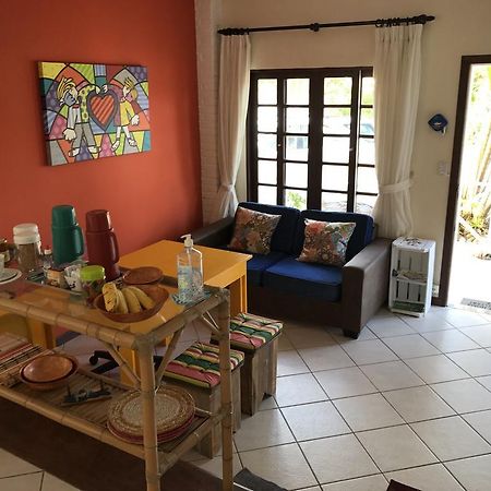 לינה וארוחת בוקר Florianópolis Casa Do Bosque מראה חיצוני תמונה
