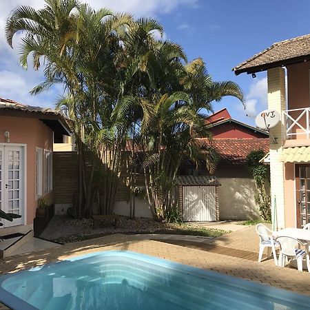 לינה וארוחת בוקר Florianópolis Casa Do Bosque מראה חיצוני תמונה