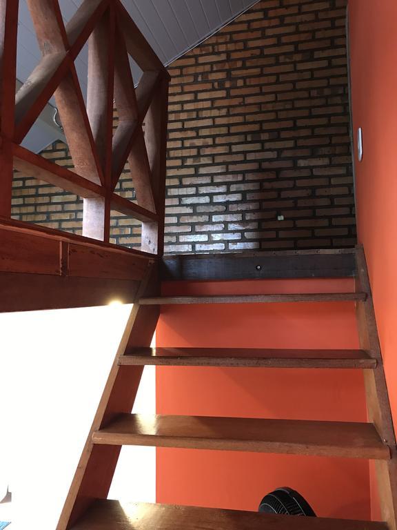 לינה וארוחת בוקר Florianópolis Casa Do Bosque מראה חיצוני תמונה