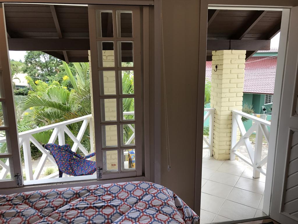 לינה וארוחת בוקר Florianópolis Casa Do Bosque מראה חיצוני תמונה