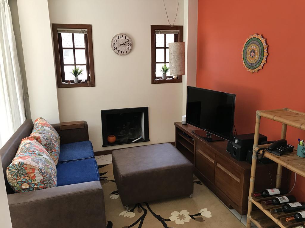 לינה וארוחת בוקר Florianópolis Casa Do Bosque מראה חיצוני תמונה