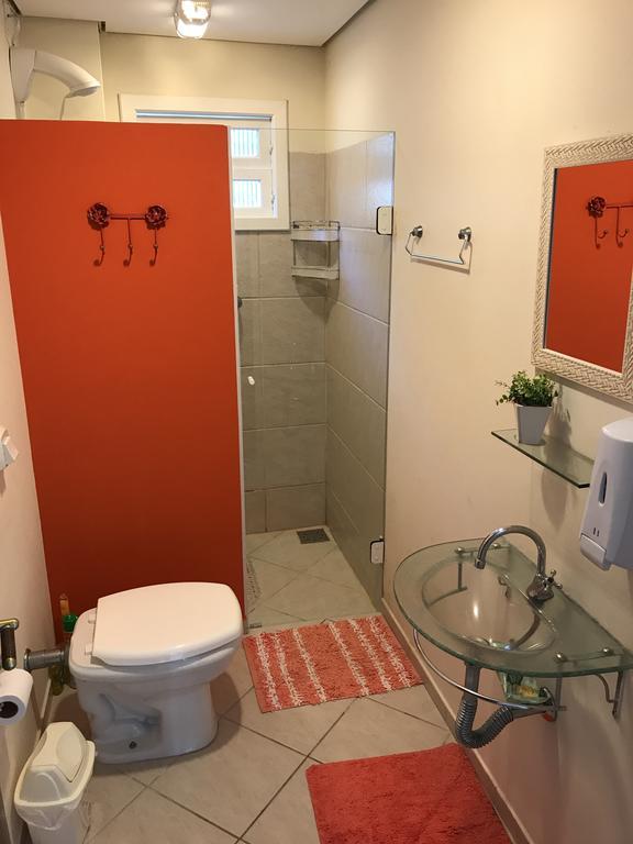 לינה וארוחת בוקר Florianópolis Casa Do Bosque מראה חיצוני תמונה
