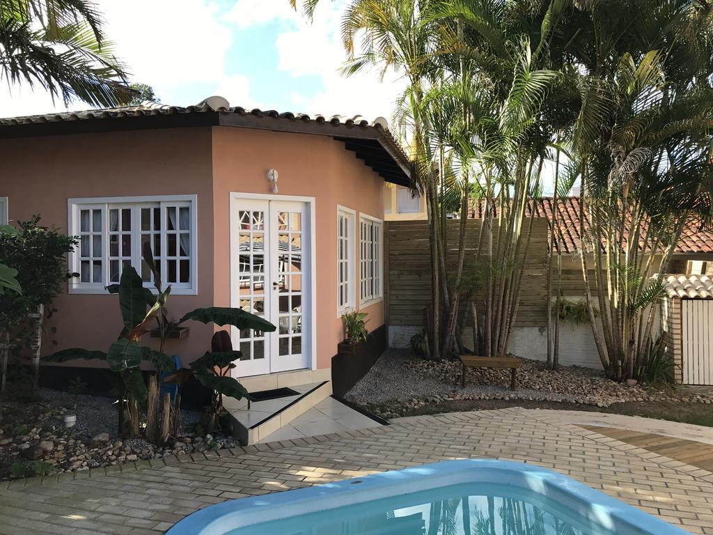 לינה וארוחת בוקר Florianópolis Casa Do Bosque מראה חיצוני תמונה