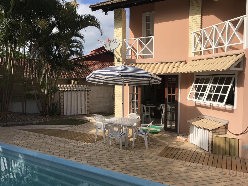 לינה וארוחת בוקר Florianópolis Casa Do Bosque מראה חיצוני תמונה