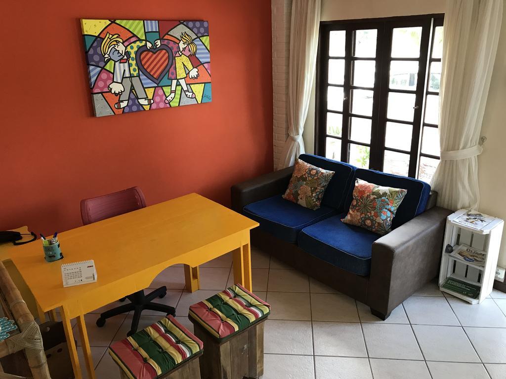 לינה וארוחת בוקר Florianópolis Casa Do Bosque מראה חיצוני תמונה