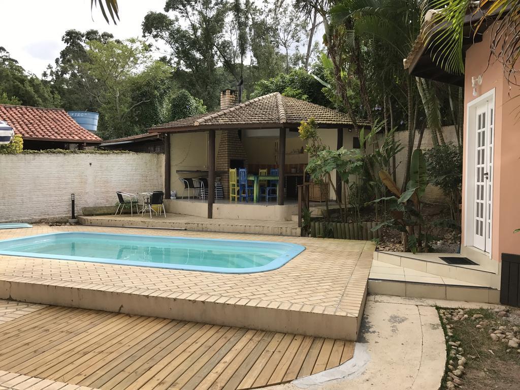 לינה וארוחת בוקר Florianópolis Casa Do Bosque מראה חיצוני תמונה