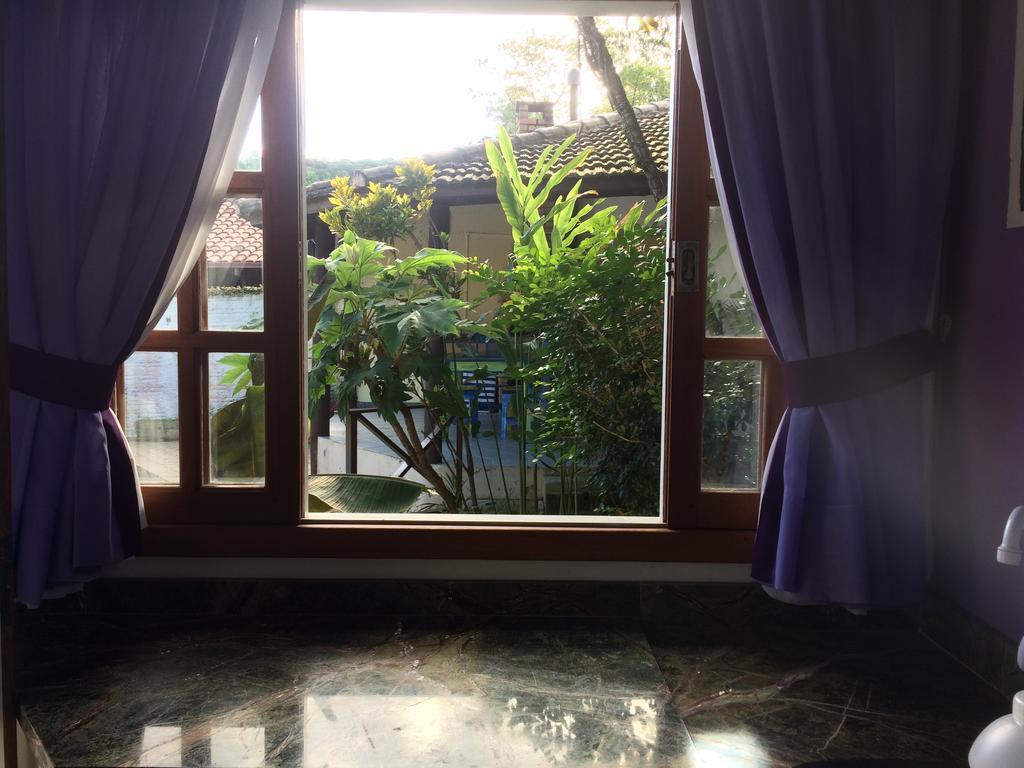 לינה וארוחת בוקר Florianópolis Casa Do Bosque מראה חיצוני תמונה