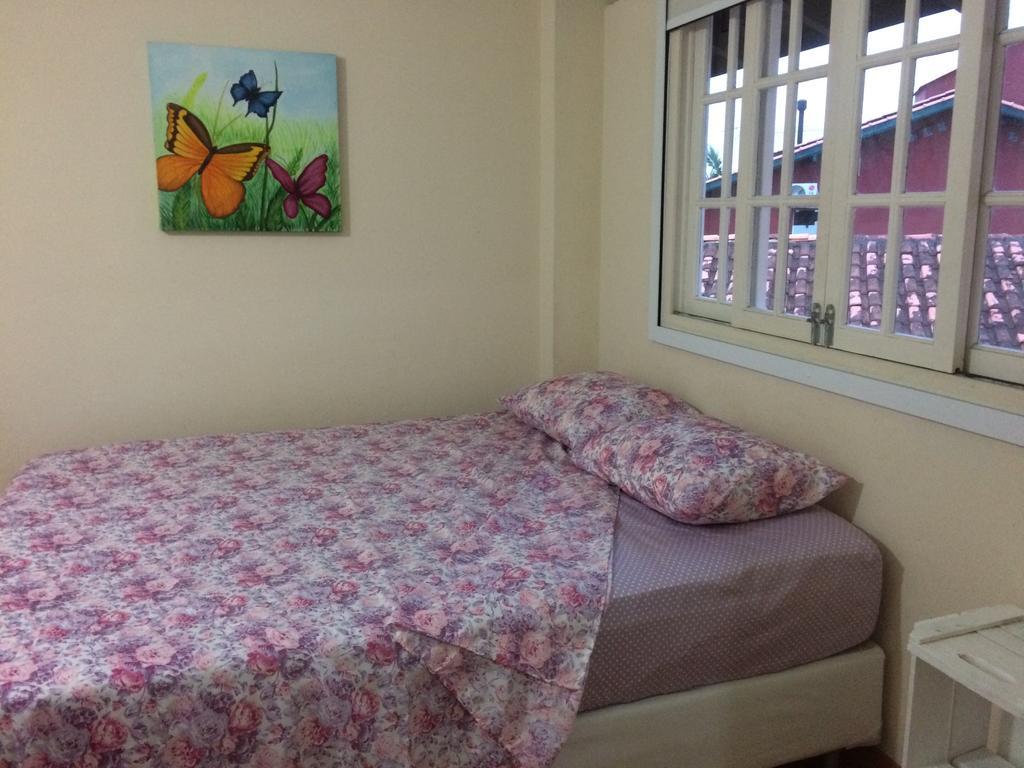 לינה וארוחת בוקר Florianópolis Casa Do Bosque מראה חיצוני תמונה