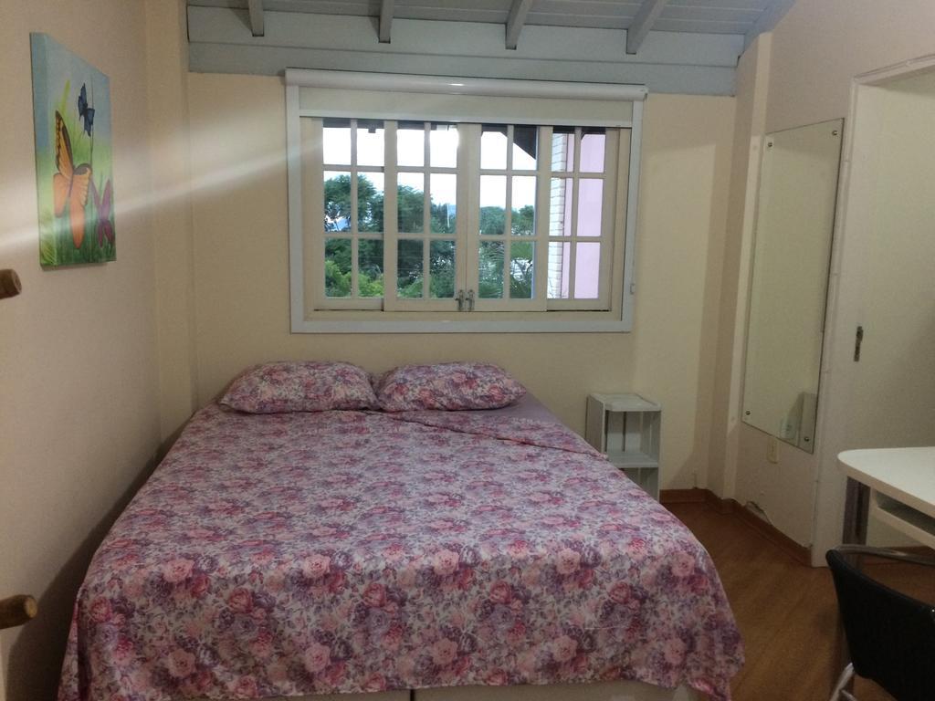 לינה וארוחת בוקר Florianópolis Casa Do Bosque מראה חיצוני תמונה