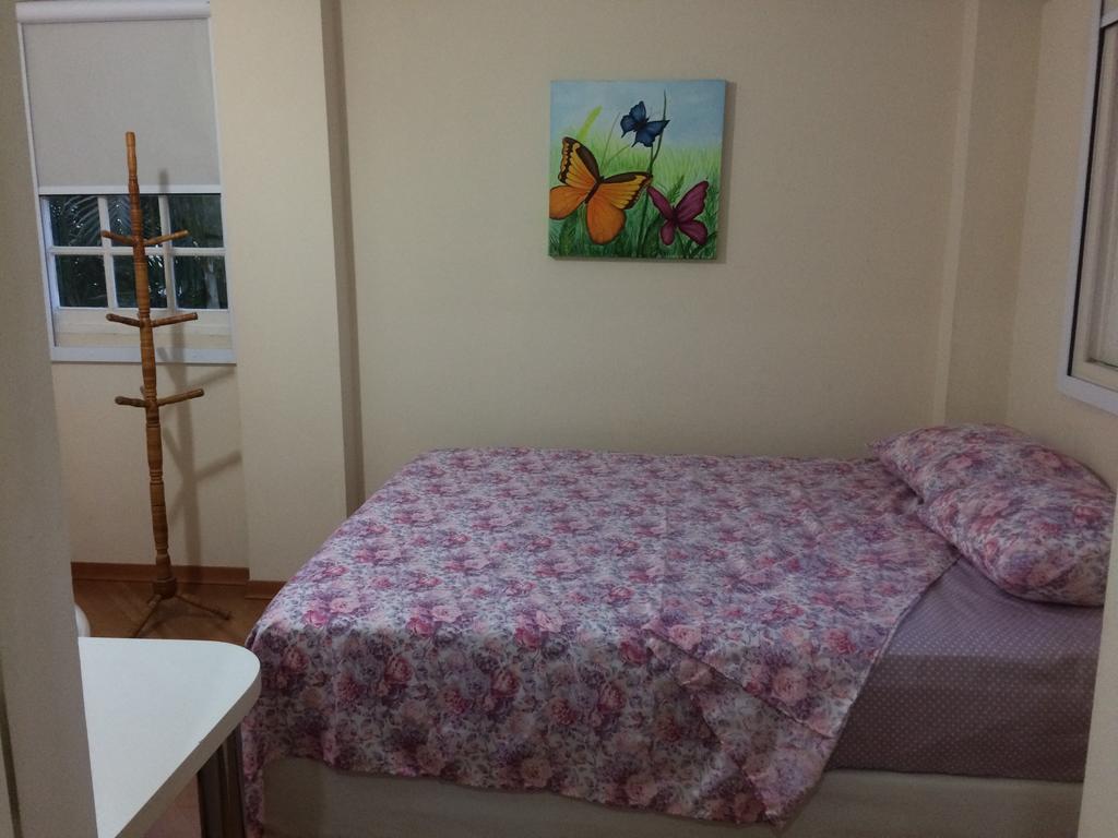 לינה וארוחת בוקר Florianópolis Casa Do Bosque מראה חיצוני תמונה
