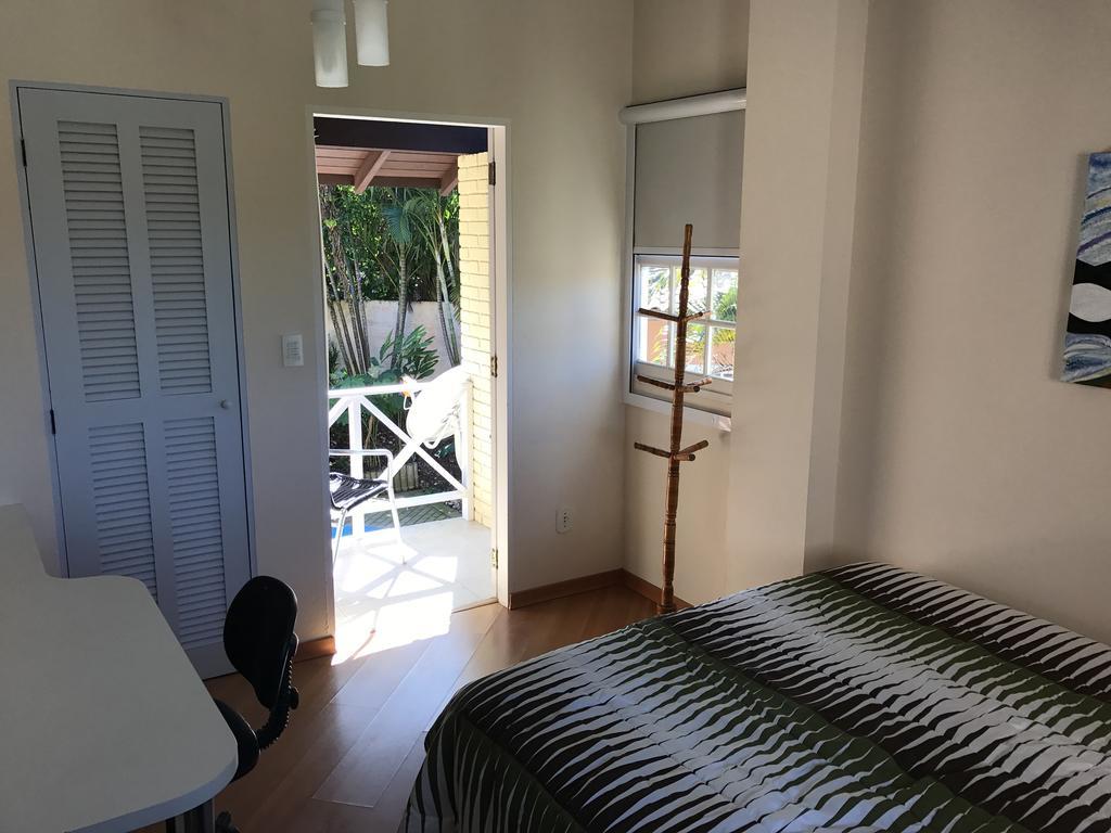 לינה וארוחת בוקר Florianópolis Casa Do Bosque מראה חיצוני תמונה