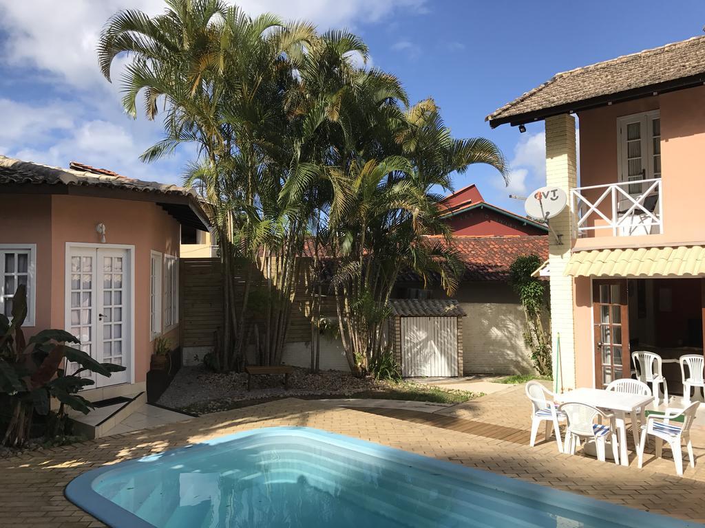 לינה וארוחת בוקר Florianópolis Casa Do Bosque מראה חיצוני תמונה