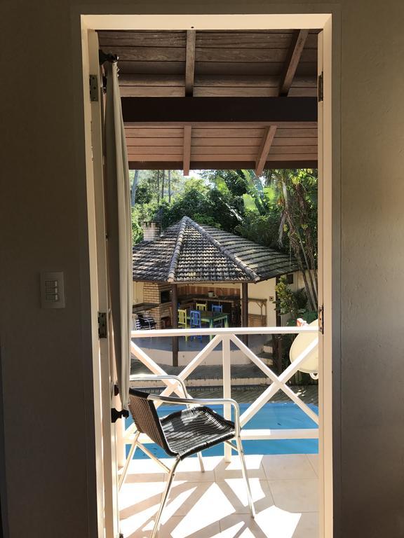 לינה וארוחת בוקר Florianópolis Casa Do Bosque מראה חיצוני תמונה