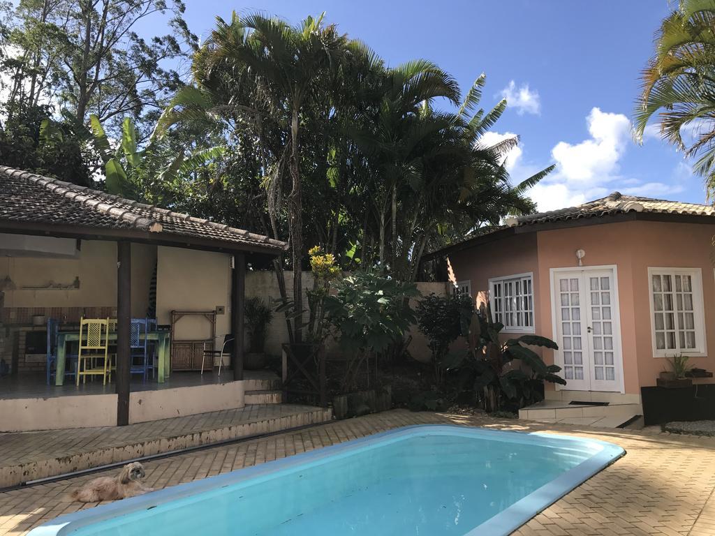 לינה וארוחת בוקר Florianópolis Casa Do Bosque מראה חיצוני תמונה