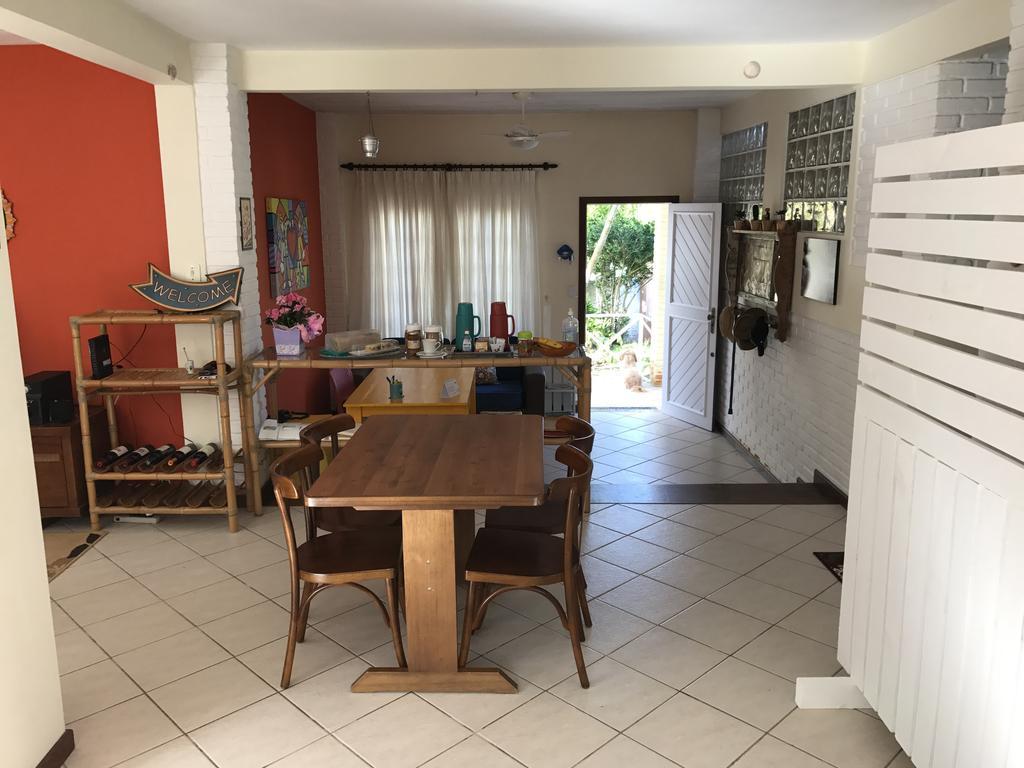לינה וארוחת בוקר Florianópolis Casa Do Bosque מראה חיצוני תמונה