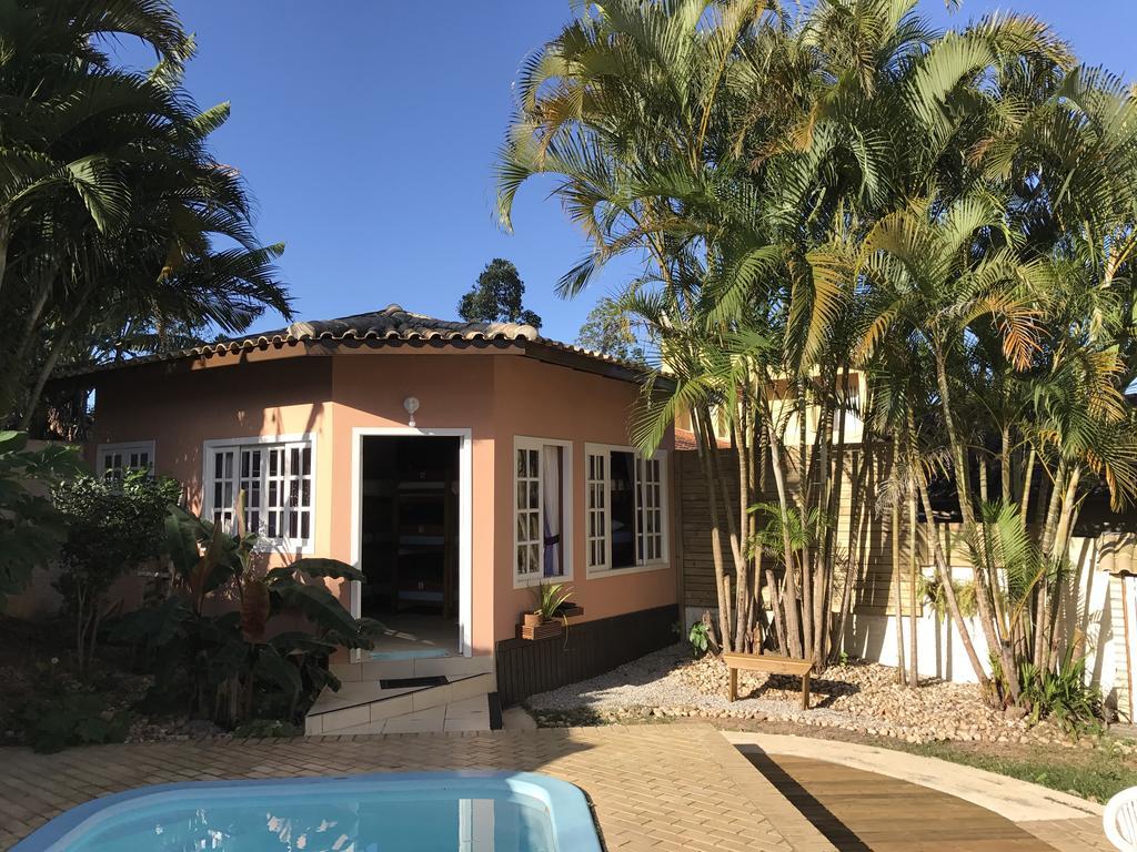 לינה וארוחת בוקר Florianópolis Casa Do Bosque מראה חיצוני תמונה