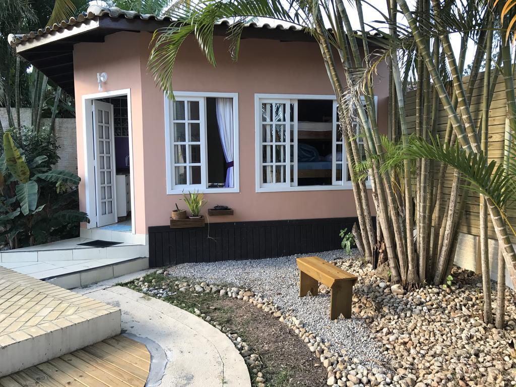 לינה וארוחת בוקר Florianópolis Casa Do Bosque מראה חיצוני תמונה