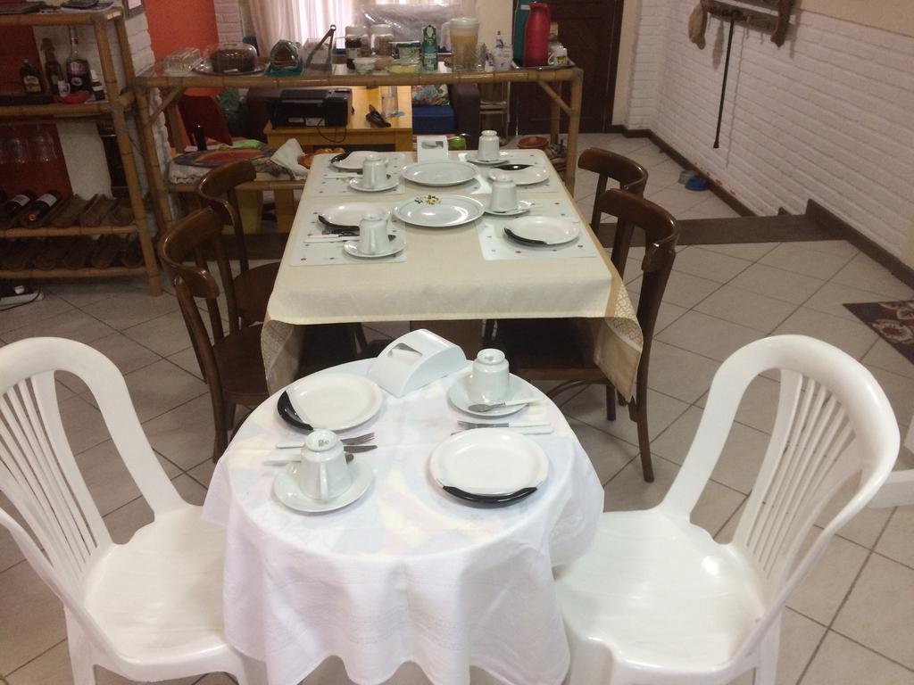 לינה וארוחת בוקר Florianópolis Casa Do Bosque מראה חיצוני תמונה