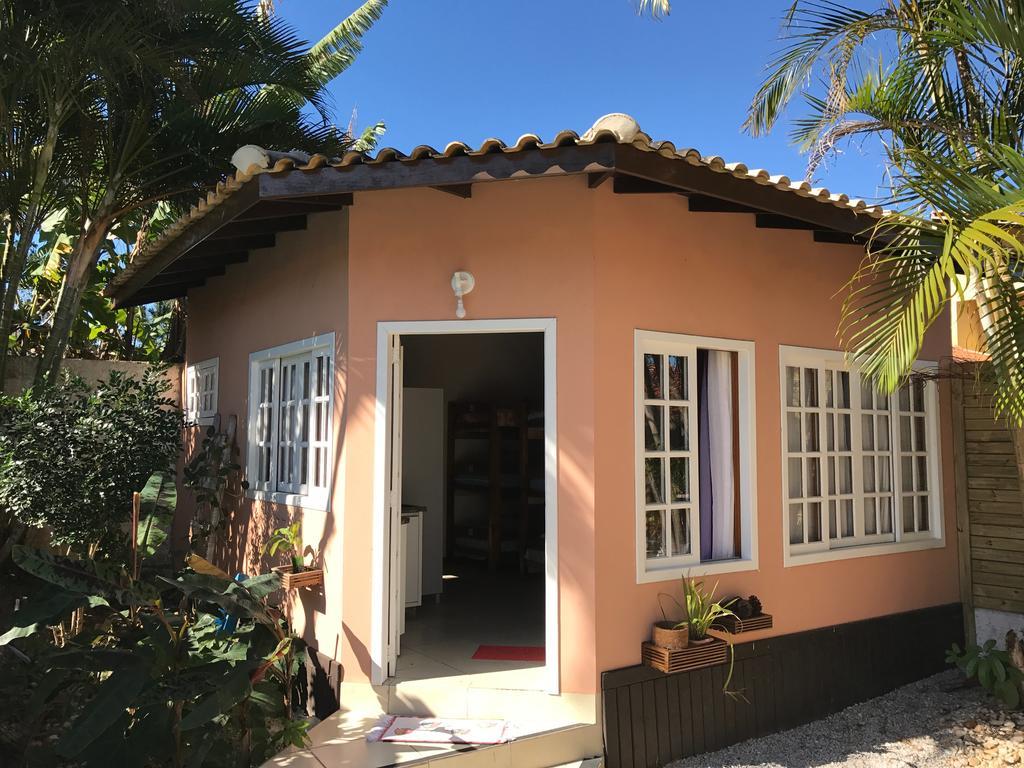 לינה וארוחת בוקר Florianópolis Casa Do Bosque חדר תמונה