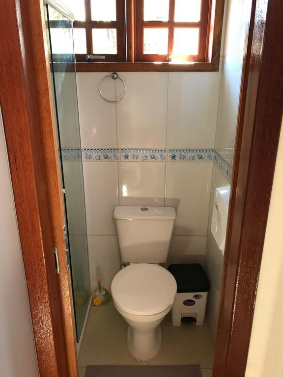 לינה וארוחת בוקר Florianópolis Casa Do Bosque חדר תמונה