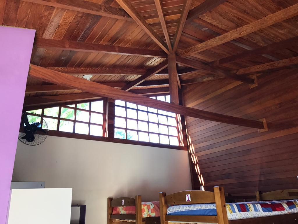 לינה וארוחת בוקר Florianópolis Casa Do Bosque חדר תמונה