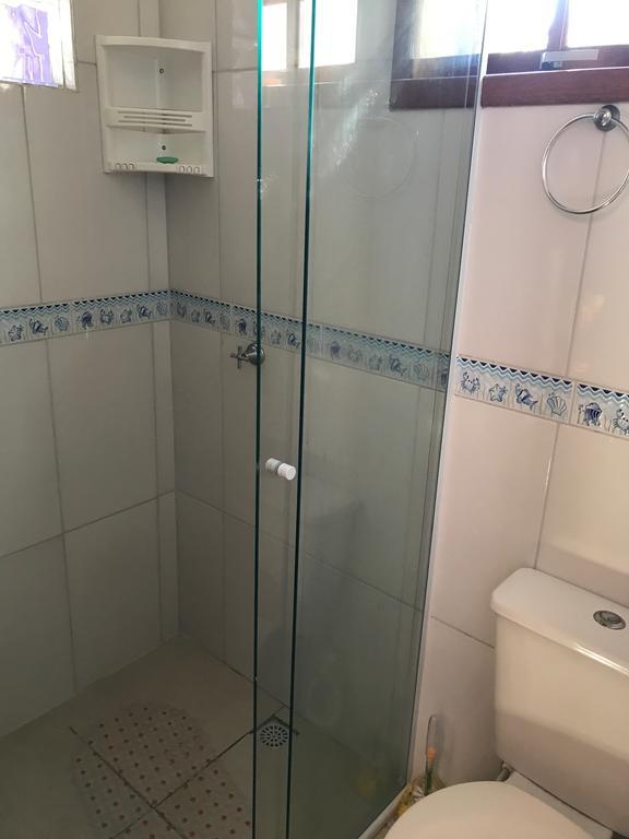 לינה וארוחת בוקר Florianópolis Casa Do Bosque חדר תמונה